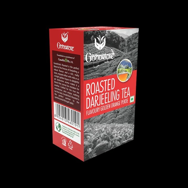Goodricke Roasted Darjeeling Tea - 250 g