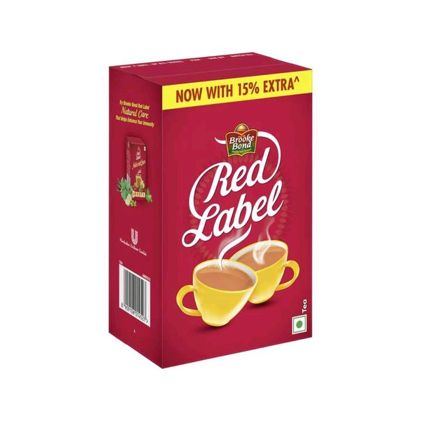 Brooke Bond Red Label Tea - 287.5 g
