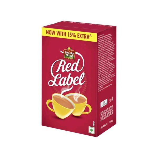 Brooke Bond Red Label Tea - 287.5 g