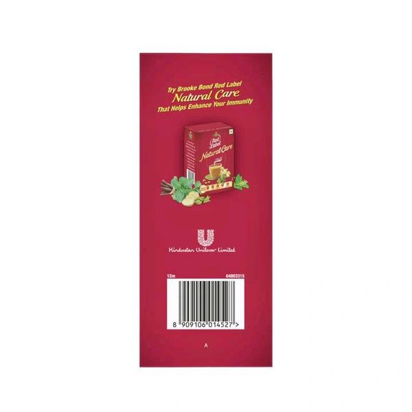 Brooke Bond Red Label Tea - 287.5 g