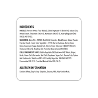 Wow! Veg Manchurian Cup Noodles - 90g