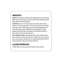 Wow! Hot & Spicy Korean Ramen Cup Noodles - 90g