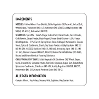 Wow! Hot & Spicy Korean Chicken Ramen Cup Noodles - 95g