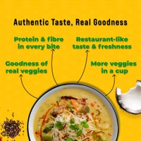 Wow! Khow Suey Veg Cup Noodles - 75g