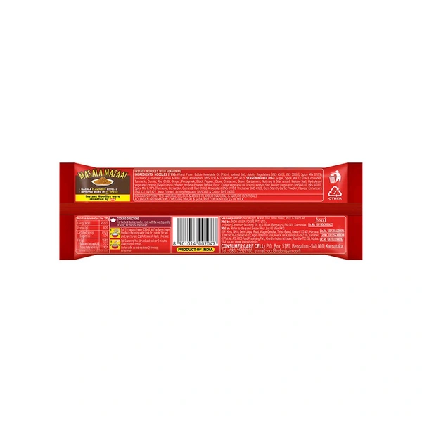 Top Ramen Masala Noodles - 240g
