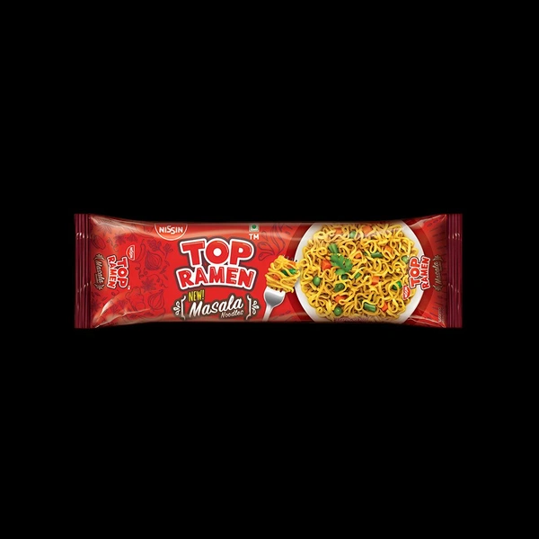 Top Ramen Masala Noodles - 360g