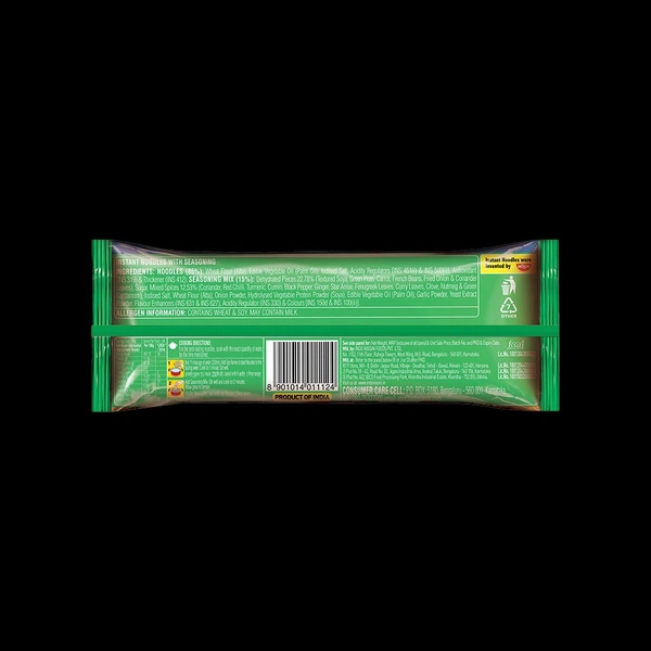 Top Ramen Atta Masala Noodles - 280g