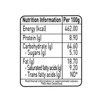 Top Ramen Curry Veg Noodles - 280g