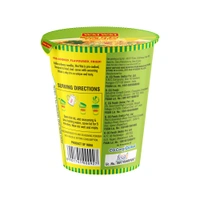 Wai Wai Ready To Eat Cup Noodles - Pack of 3 - 3 x 75 g