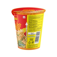 Wai Wai Ready To Eat Chicken Cup Noodles - 75g