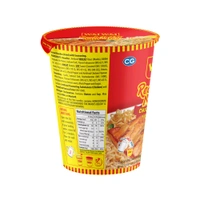 Wai Wai Ready To Eat Chicken Cup Noodles - 75g
