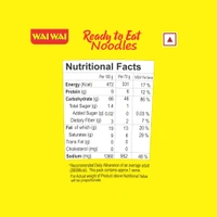 Wai Wai Ready To Eat Chicken Cup Noodles - 75g