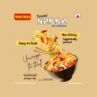 Wai Wai Chinese Hakka Egg Noodles - 160g