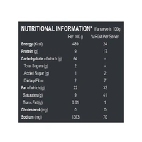 Wai Wai Dynamite Korean Chilli Instant Noodles - 100g