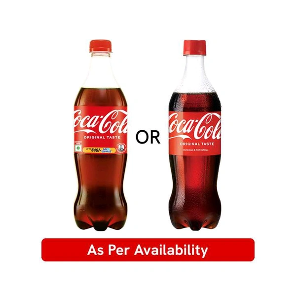 Coca-Cola Soft Drink (750 ml) - 750 ml