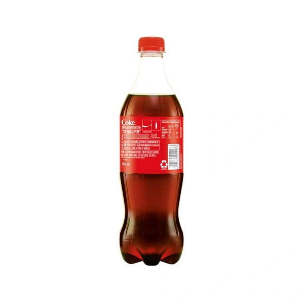 Coca-Cola Soft Drink (750 ml) - 750 ml