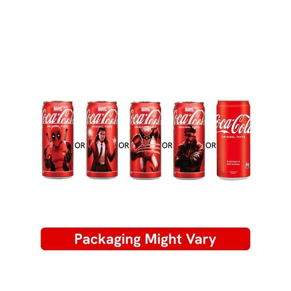 Coca-Cola Soft Drink (300 ml) - 300 ml