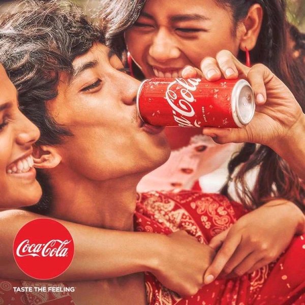 Coca-Cola Soft Drink (300 ml) - 300 ml