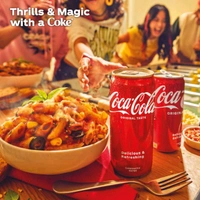 Coca-Cola Soft Drink (300 ml) - 300 ml