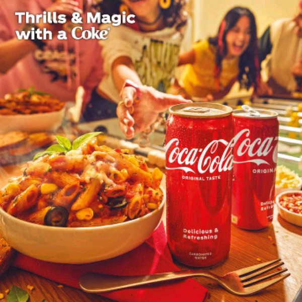 Coca-Cola Soft Drink (300 ml) - 300 ml