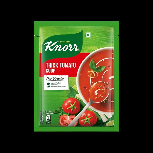 Knorr Thick Tomato Soup - 51g