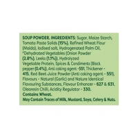 Knorr Thick Tomato Soup - 51g