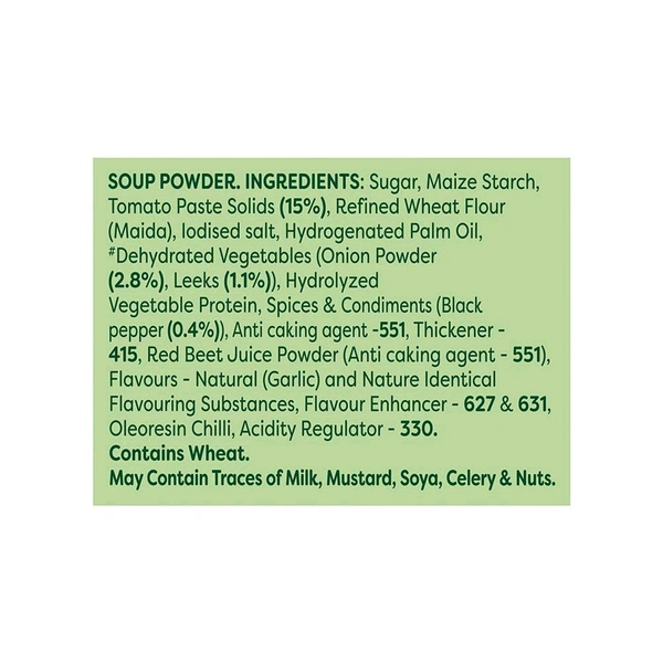 Knorr Thick Tomato Soup - 51g