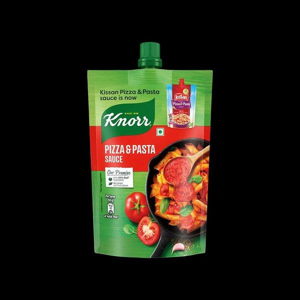 Knorr Pizza & Pasta Sauce - 200g