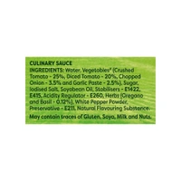 Knorr Pizza & Pasta Sauce - 200g