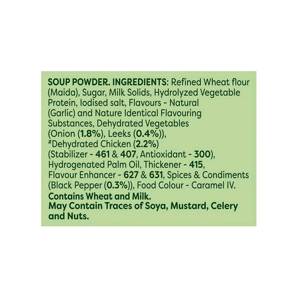 Knorr Classic Chicken Delite Soup with No Added Preservatives - 42g