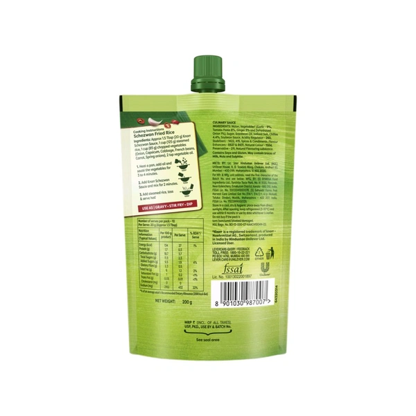 Knorr Schezwan Sauce - 200g