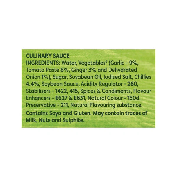 Knorr Schezwan Sauce - 200g