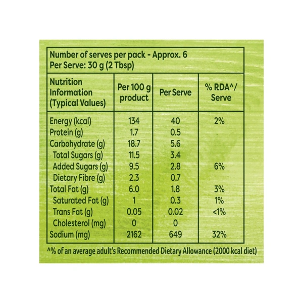 Knorr Schezwan Sauce - 200g