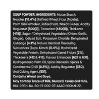 Knorr Spicy Korean Kimchi Soup with No Added Preservatives - 49g