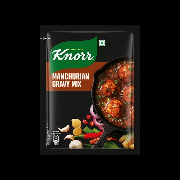 Knorr Chinese Manchurian Instant Mix - 55g