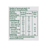 Knorr Chinese Manchurian Instant Mix - 55g