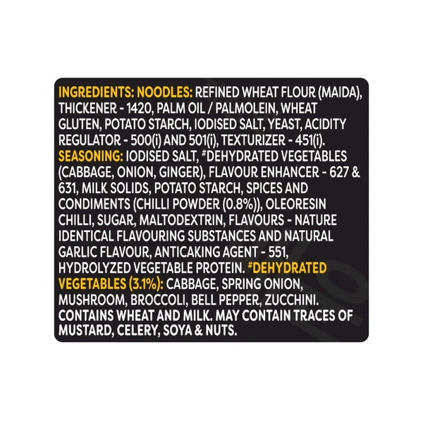 Knorr Korean Ramen Gochujang Chicken Instant Noodles - 91g
