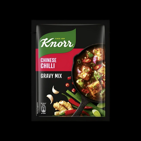 Knorr Chinese Chilli Instant Mix - 51g