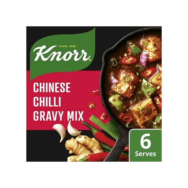 Knorr Chinese Chilli Instant Mix - 51g