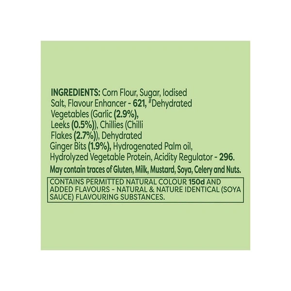 Knorr Chinese Chilli Instant Mix - 51g