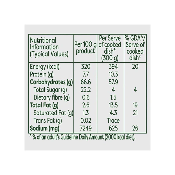 Knorr Chinese Chilli Instant Mix - 51g