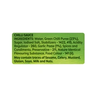 Knorr Green Chilli Sauce - 200g