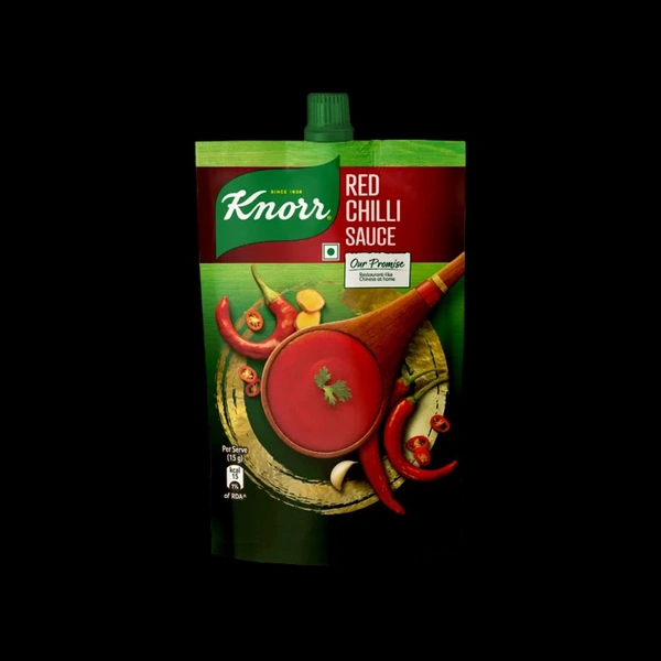Knorr Red Chilli Sauce - 200g