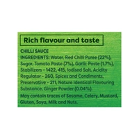 Knorr Red Chilli Sauce - 200g