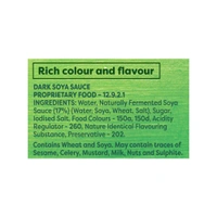 Knorr Dark Soy Sauce - 200g