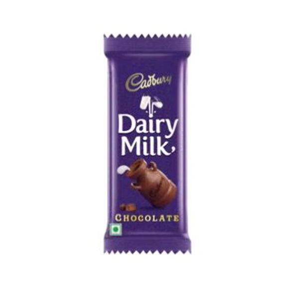 Cadbury Dairy Milk Chocolate Bar - 46 g