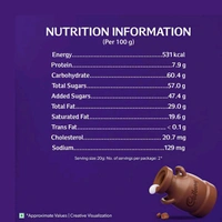 Cadbury Dairy Milk Chocolate Bar - 46 g