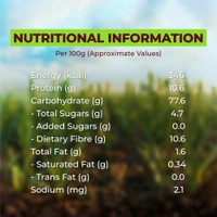 Aashirvaad Organic Atta - 5kg