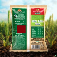 Aashirvaad Organic Atta - 5kg