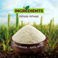 Aashirvaad Organic Atta - 1kg